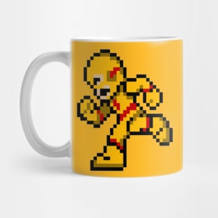 Reverse Pixel Flash Mug